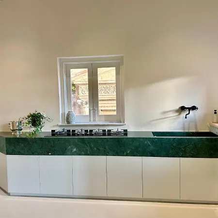 Apartment Casa Guilla_alla Cattedrale Palermo